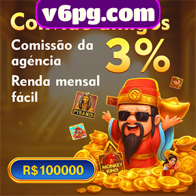v6pg.com Indique amigos para receber um bônus